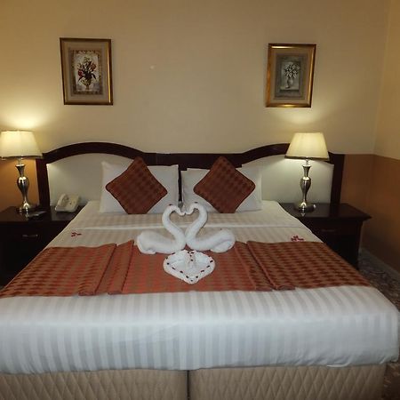 City Hotel Resü'l-Hayme Dış mekan fotoğraf