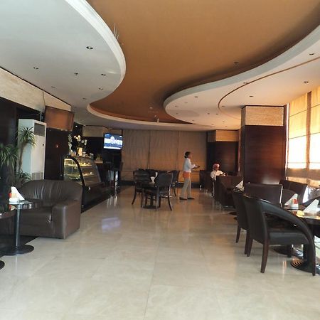 City Hotel Resü'l-Hayme Dış mekan fotoğraf