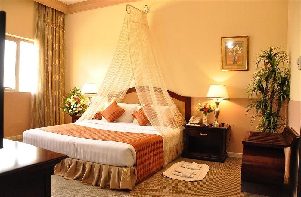 City Hotel Resü'l-Hayme Dış mekan fotoğraf