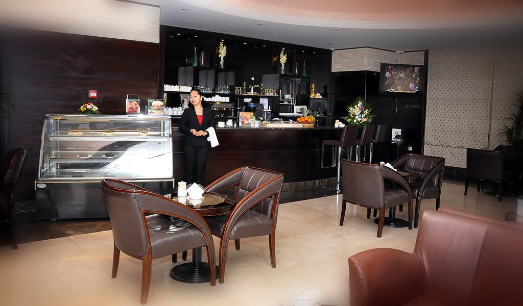 City Hotel Resü'l-Hayme Dış mekan fotoğraf