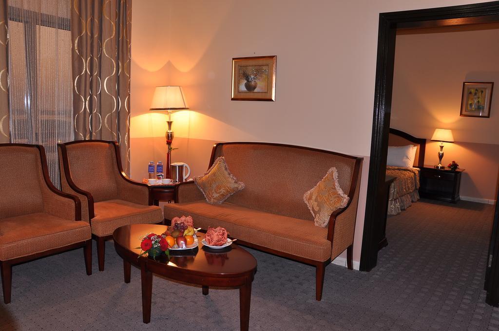 City Hotel Resü'l-Hayme Dış mekan fotoğraf