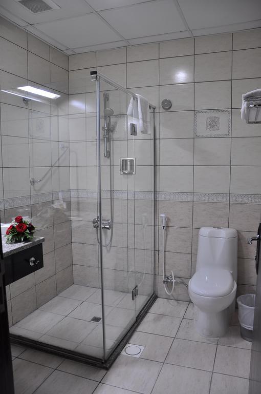 City Hotel Resü'l-Hayme Dış mekan fotoğraf