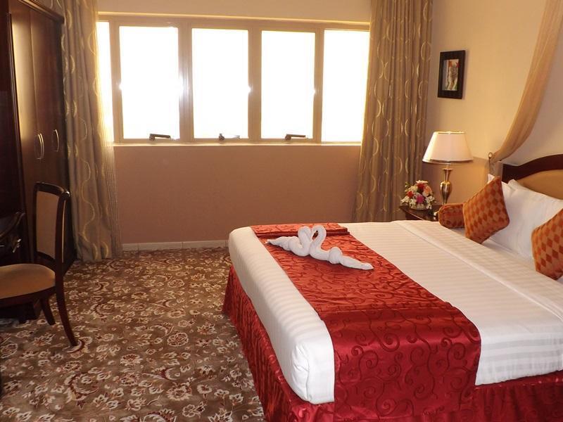 City Hotel Resü'l-Hayme Dış mekan fotoğraf