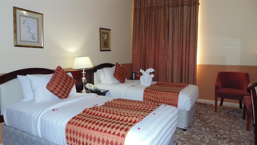 City Hotel Resü'l-Hayme Dış mekan fotoğraf