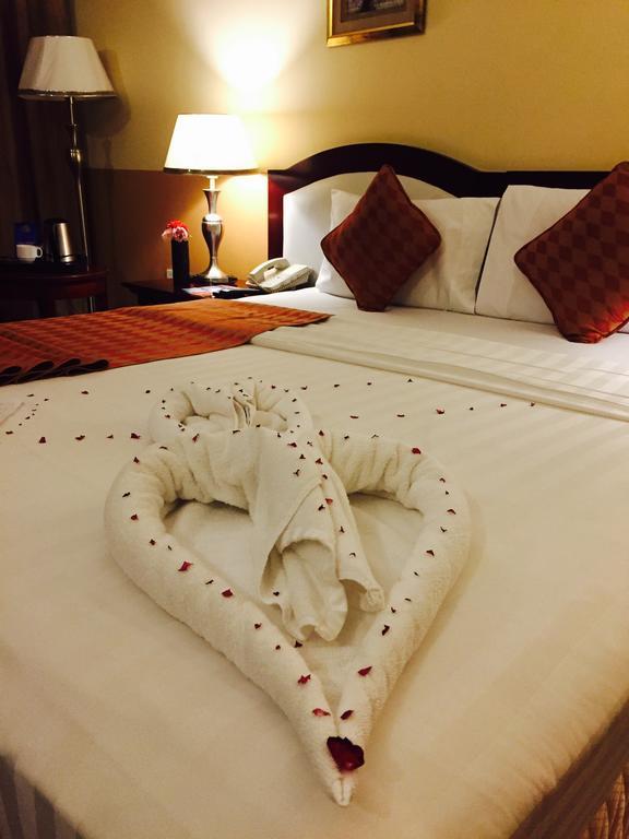 City Hotel Resü'l-Hayme Dış mekan fotoğraf