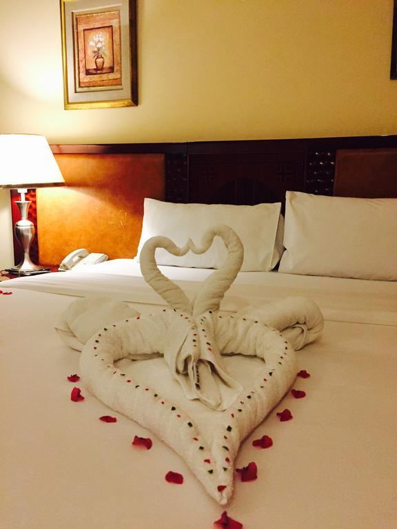 City Hotel Resü'l-Hayme Dış mekan fotoğraf