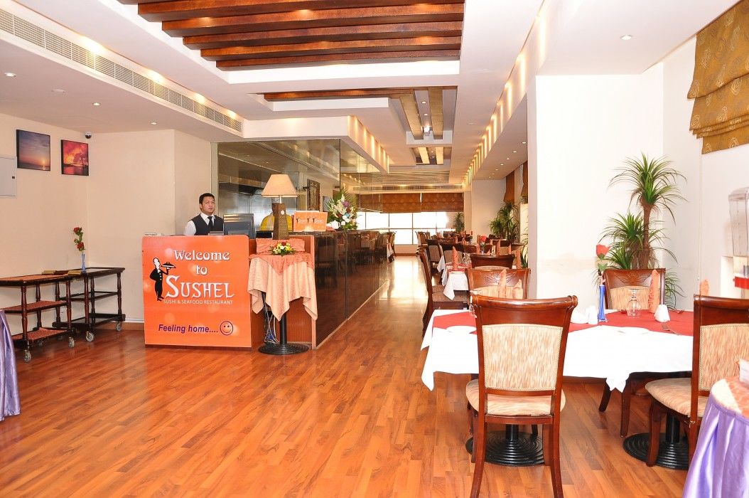 City Hotel Resü'l-Hayme Dış mekan fotoğraf