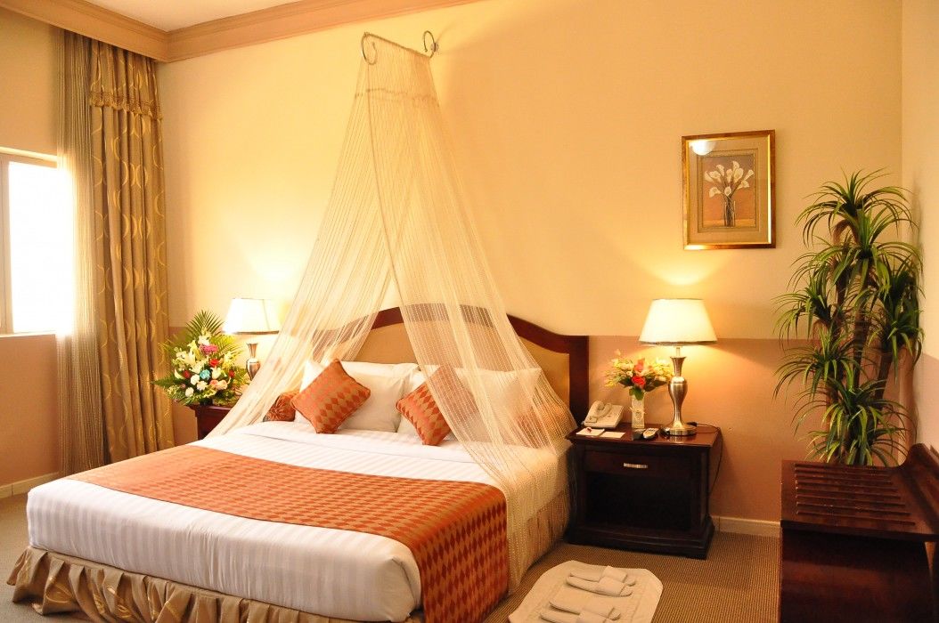 City Hotel Resü'l-Hayme Dış mekan fotoğraf