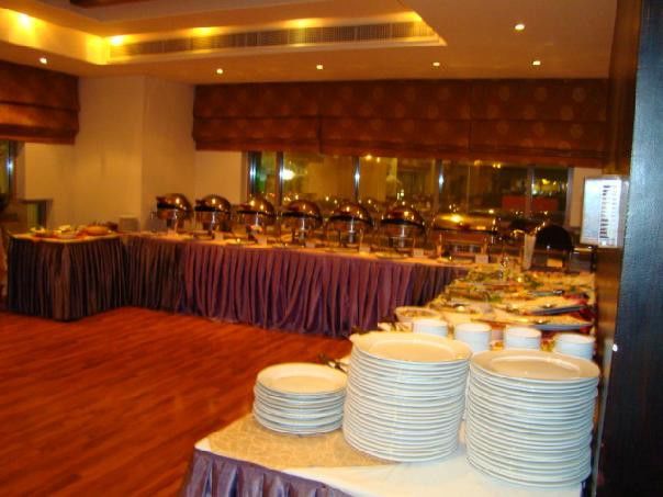 City Hotel Resü'l-Hayme Dış mekan fotoğraf