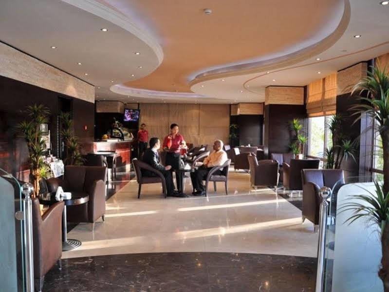 City Hotel Resü'l-Hayme Dış mekan fotoğraf