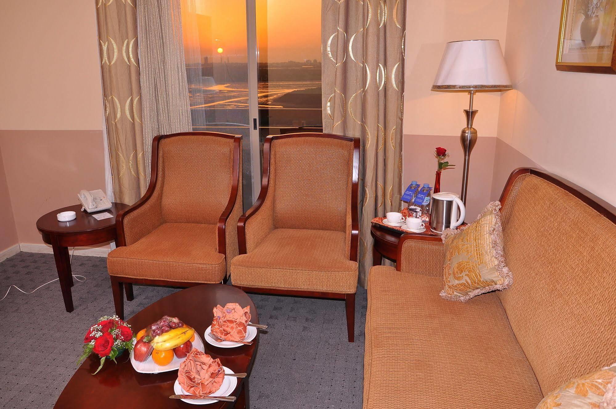City Hotel Resü'l-Hayme Dış mekan fotoğraf