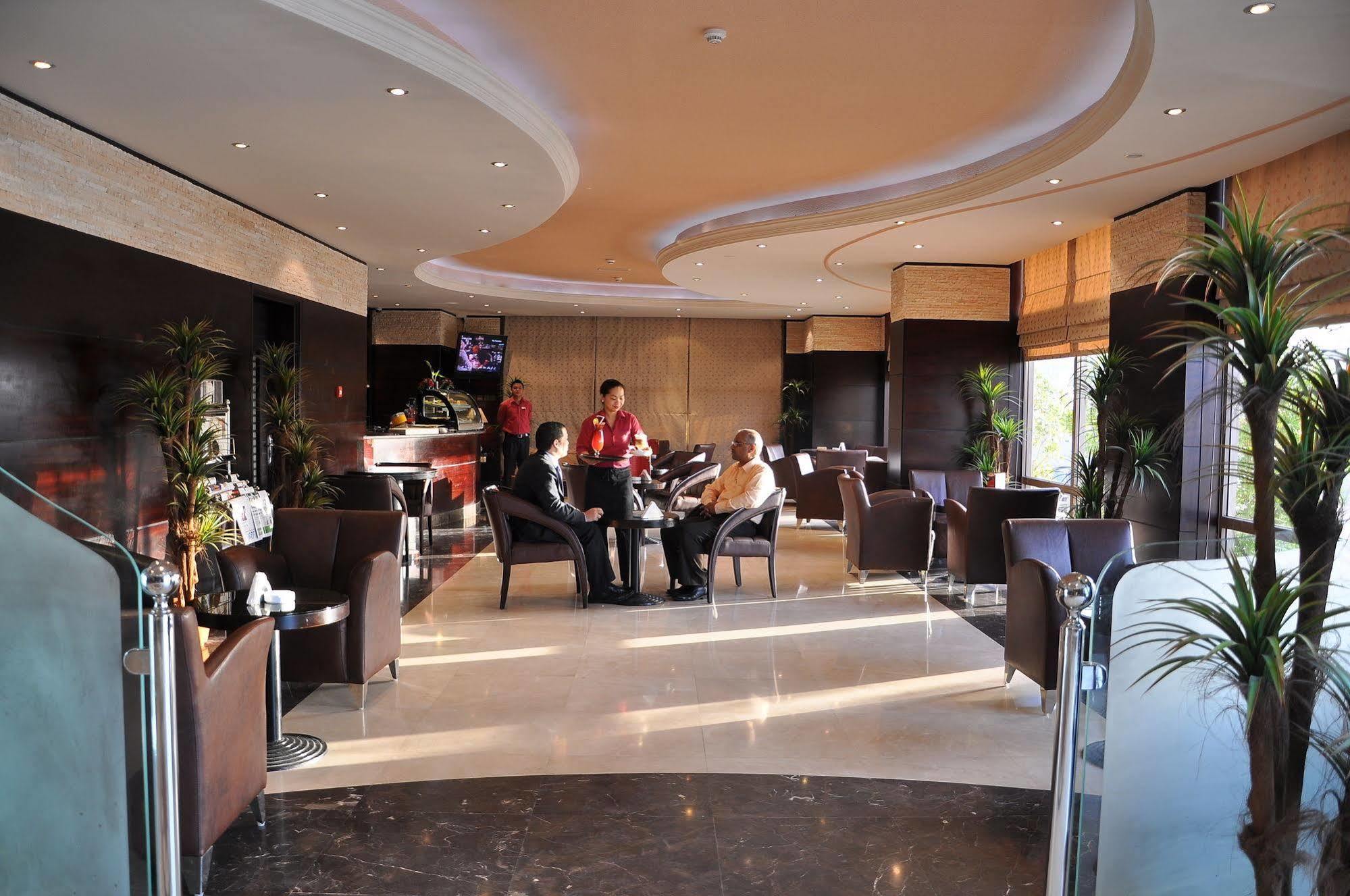 City Hotel Resü'l-Hayme Dış mekan fotoğraf