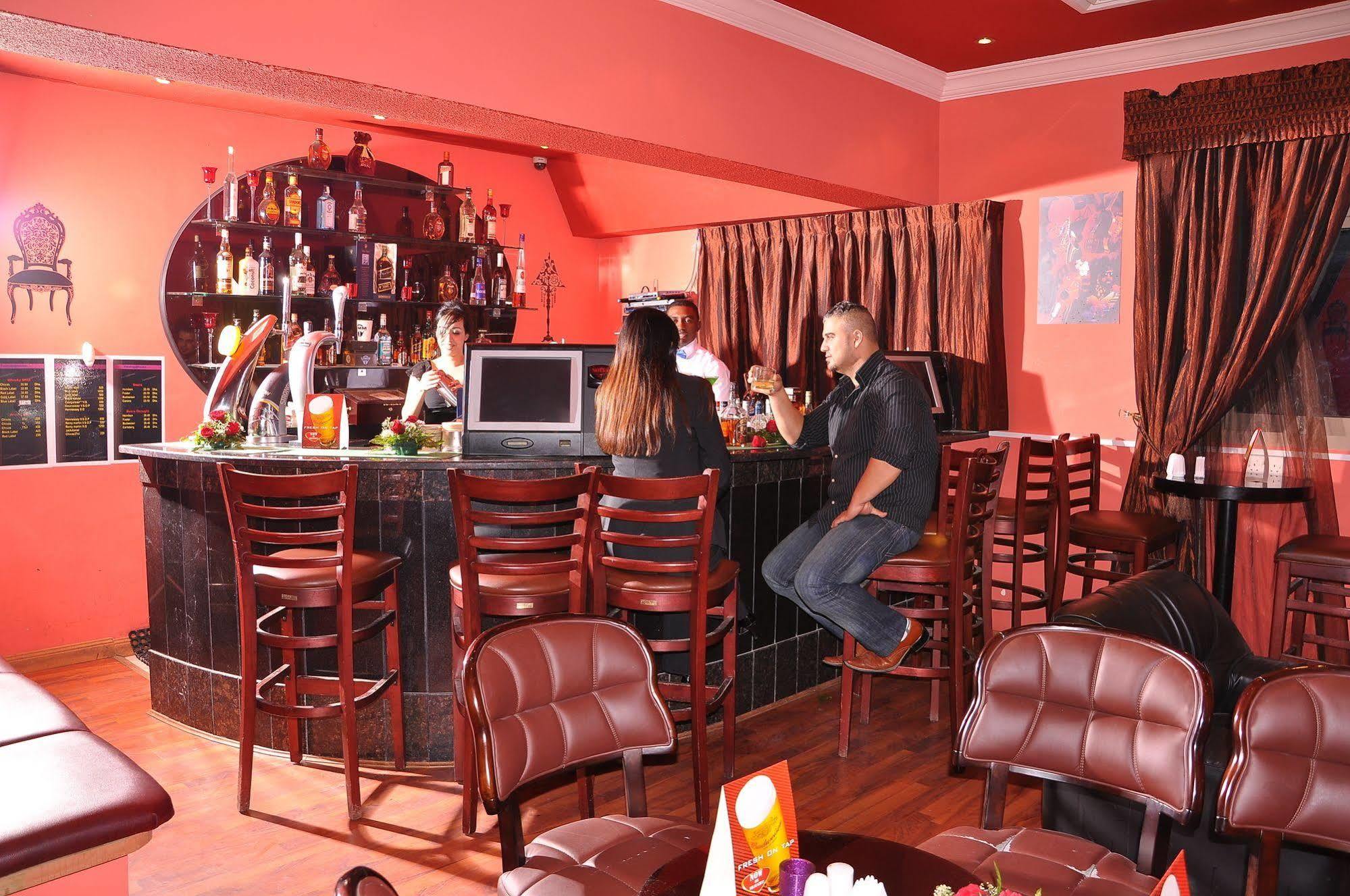 City Hotel Resü'l-Hayme Dış mekan fotoğraf