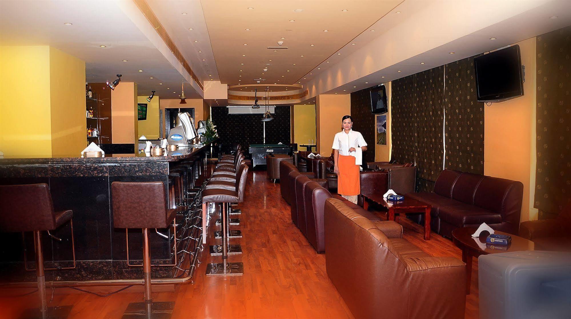 City Hotel Resü'l-Hayme Dış mekan fotoğraf