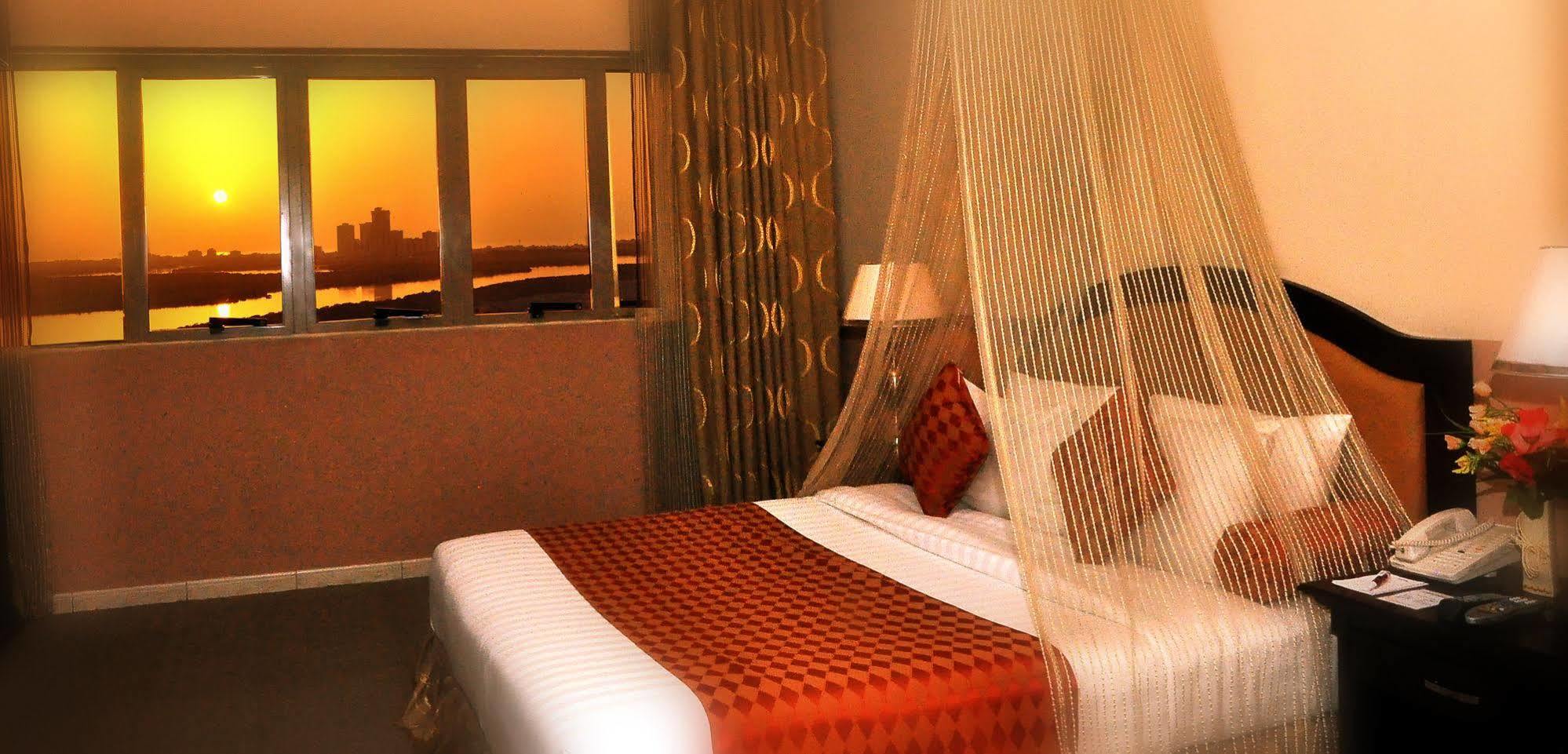 City Hotel Resü'l-Hayme Dış mekan fotoğraf