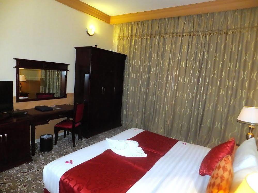 City Hotel Resü'l-Hayme Dış mekan fotoğraf